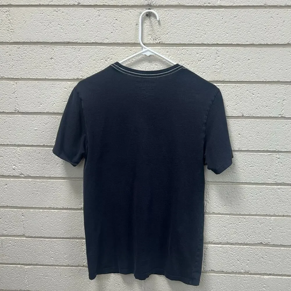 True Religion World Tour 2002 black graphic t-shirt size XS